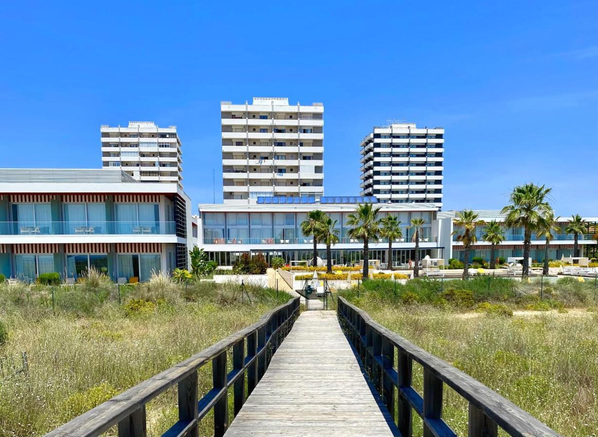 Alvor Seven Lägenhet Exteriör bild
