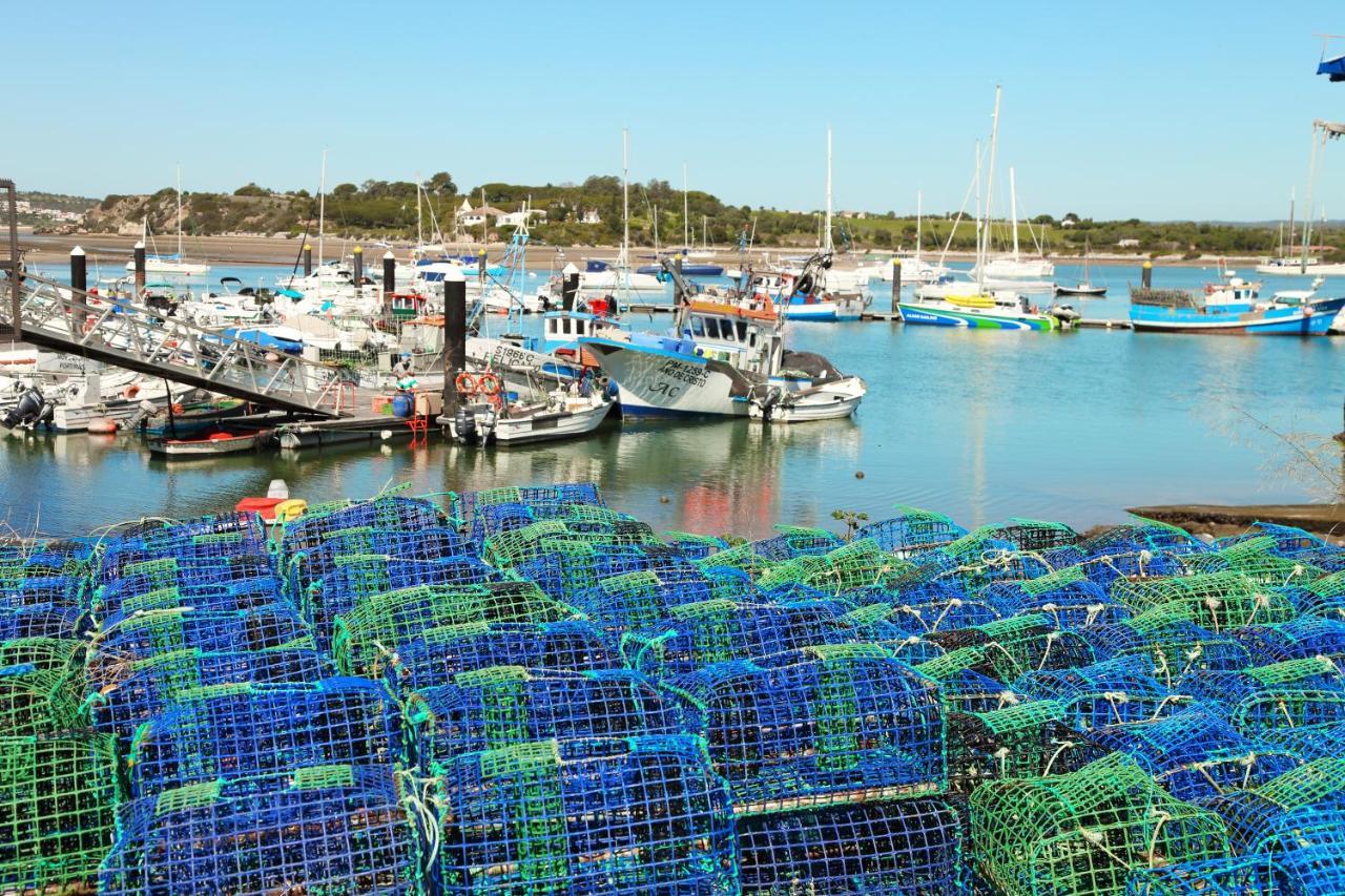 Alvor Seven Lägenhet Exteriör bild