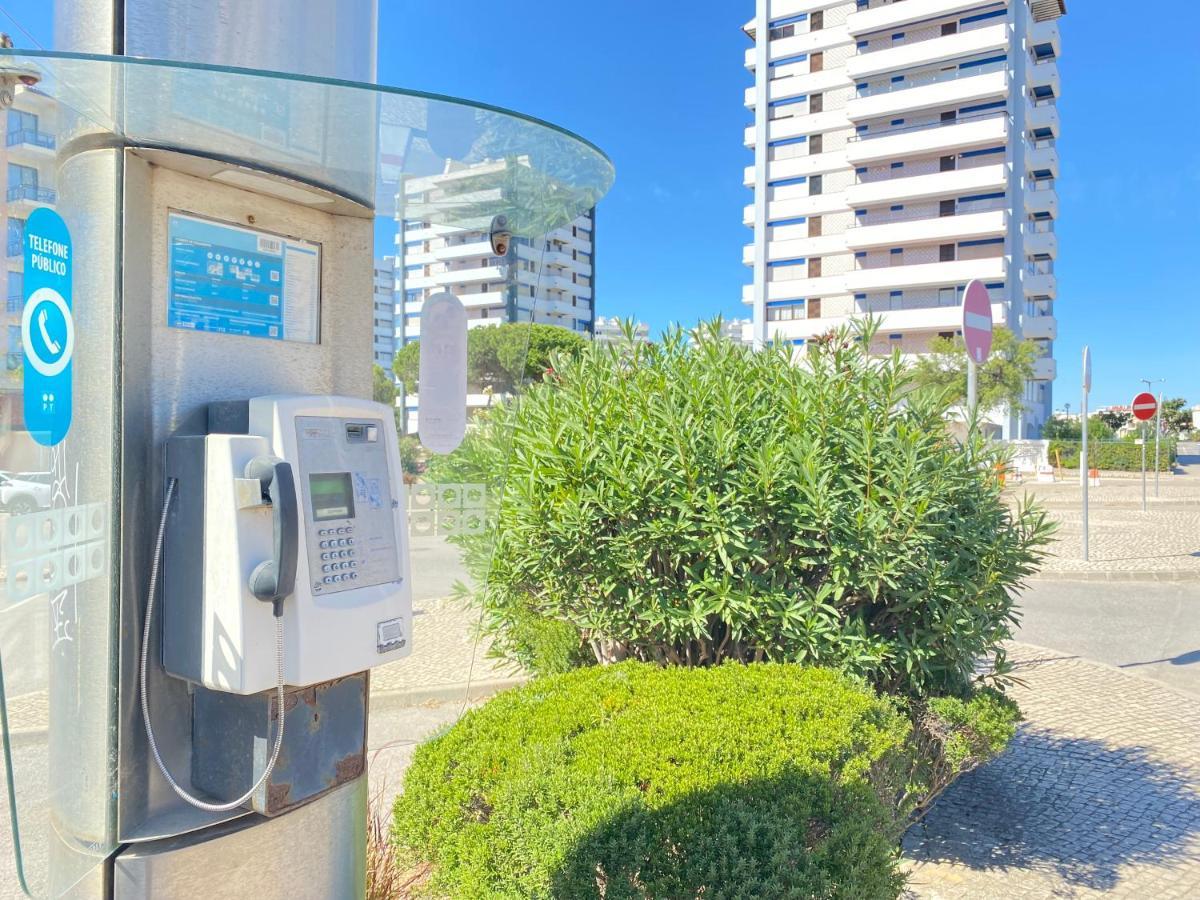 Alvor Seven Lägenhet Exteriör bild