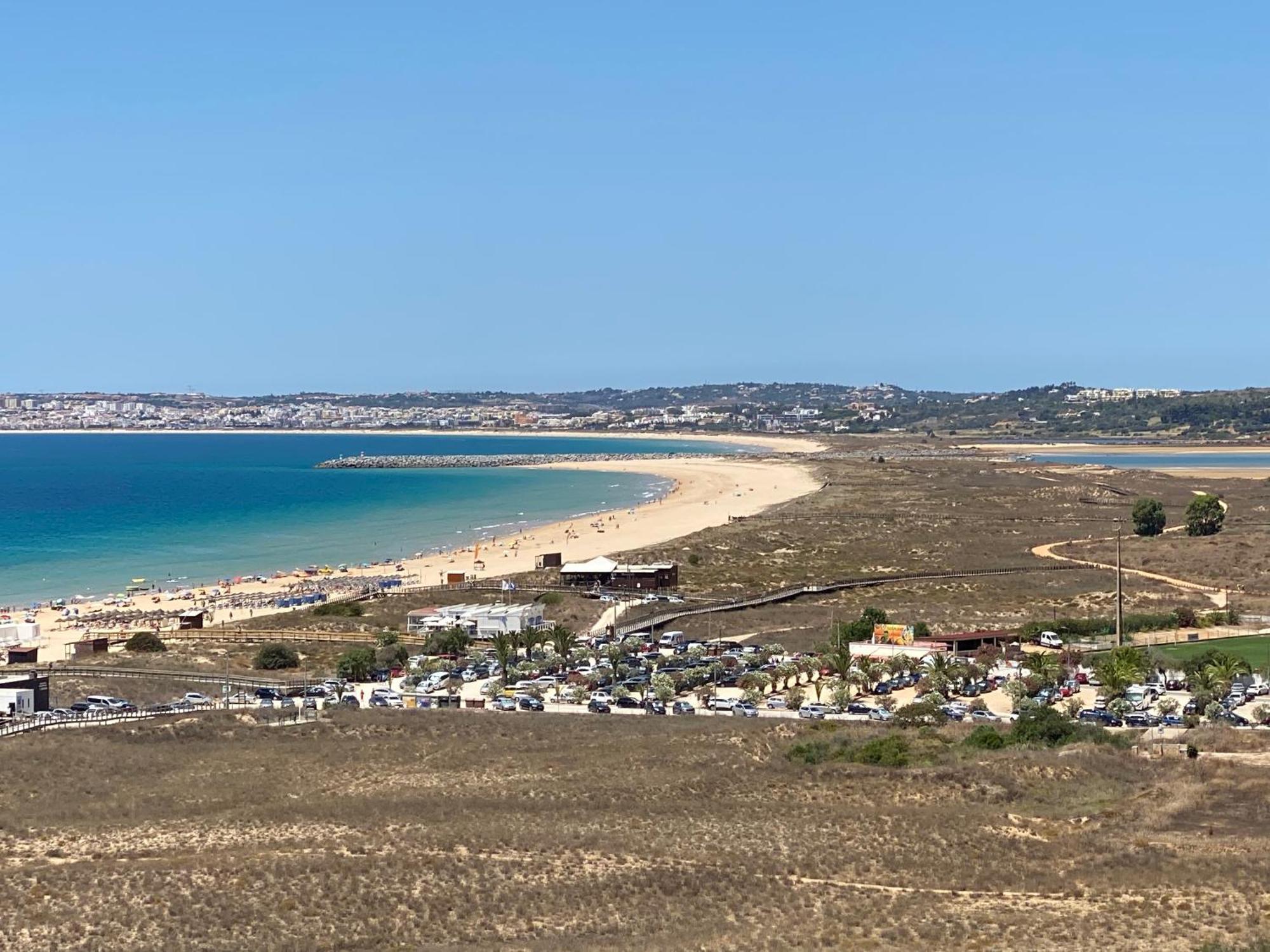 Alvor Seven Lägenhet Exteriör bild