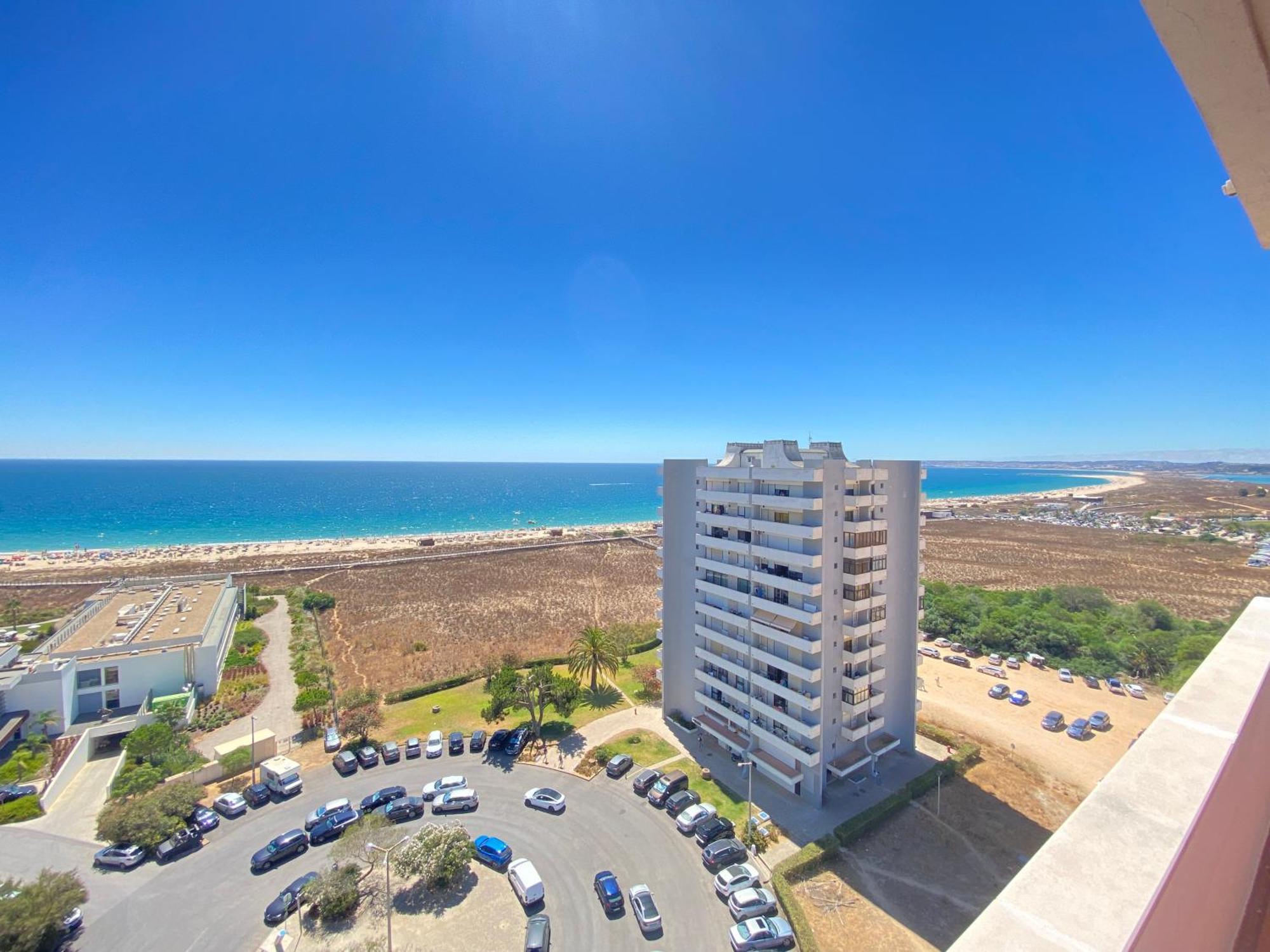 Alvor Seven Lägenhet Exteriör bild