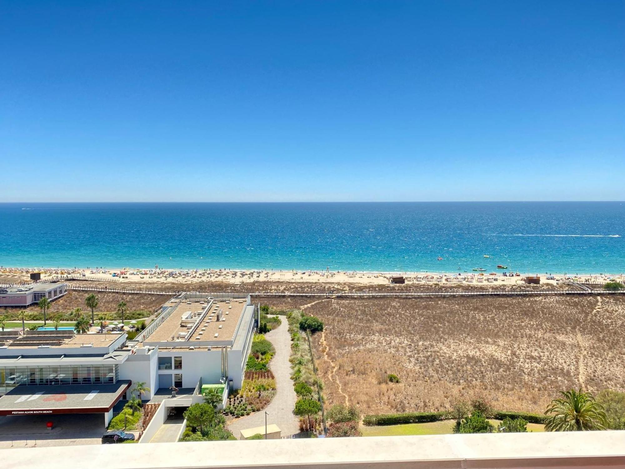 Alvor Seven Lägenhet Exteriör bild